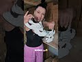 Кросівки жіночі текстиль сітка 595939 Білі коричневі Відео
