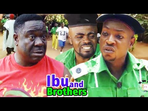 Ibu And Brothers Season 1&2 - Mr Ibu / Chief Imo / Don Collins 2019 Latest Nigerian Comedy Movie