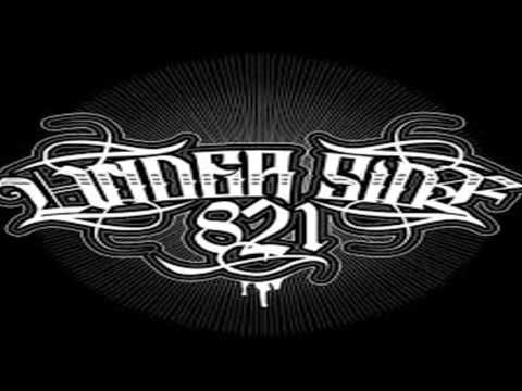POEMA DE BARRIO - UNDER SIDE 821 (LETRA)