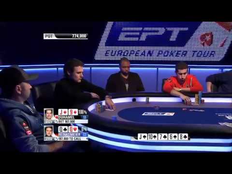Hand of the Week: EPT 8 Grand Final - Reinkemeier vs Duhamel