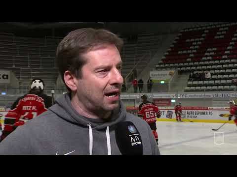 Daniel Wobmann: «Sind schon im Playoff-Rhytmus»