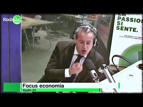 Barisoni: Cruciani esempio di meritocrazia - Focus Economia 17.11.2020