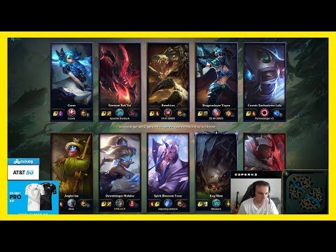 Perkz compares Hans Sama and Rekkles