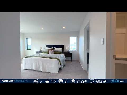11 Alexandra Street, Riverhead, Auckland, 5 bedrooms, 4浴, House