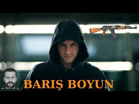 Türkiye'nin En Acımasız Mafya Patronu - BARIŞ BOYUN ve Sıra Dışı Hayatı