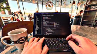 Real Coding Vlog - As a Software Engineer (ep. 404)