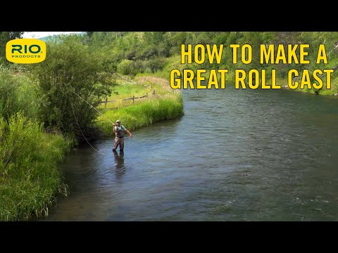 S2 E3. How to Make a Roll Cast