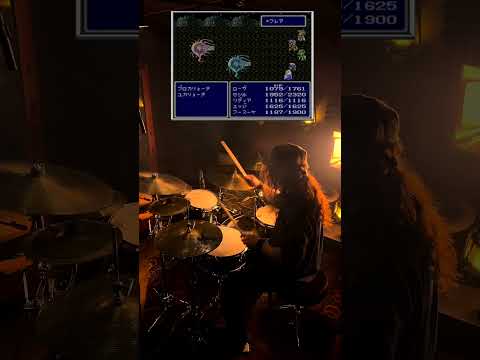 FFゲーム音楽を始め録音ドラムミックス行います イメージ1