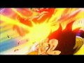 Goku-The Last Fight 