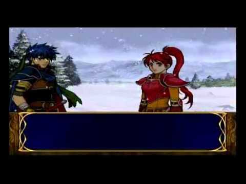 Fire Emblem: Path of Radiance playthrough Chapter 21 Part 1