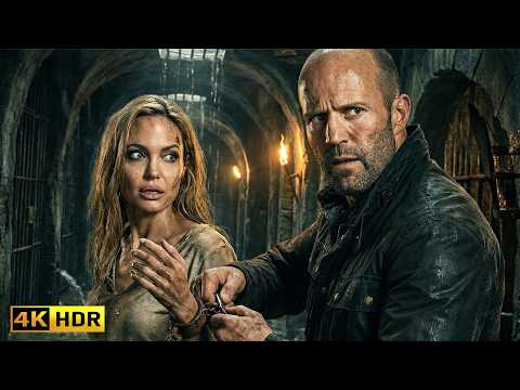 SEVEN DOORS : New Action Movie 2026 | Jason Statham & Angelina Jolie | Full Movie  #actionmovies