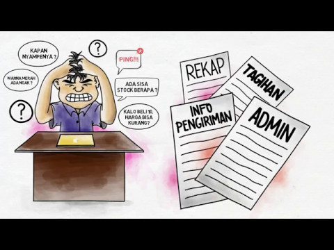 CRL Fashion Jakarta Video