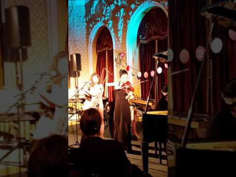 Four Lines _ Evening Tango (Tallinn Music Week 2017 Live concert)