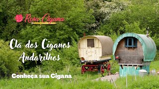 Conheça o Clã dos Ciganos Andarilhos, e tenha caminhos mais abertos.