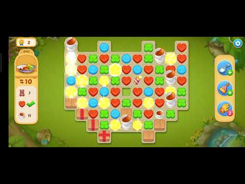 Matchington Mansion Level 840