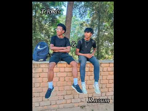 T.Rhds & R.noum - Saino ihany (Lyrics DCBR 2024)