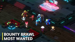 Bounty Brawl: Most Wanted Gameplay「PC」