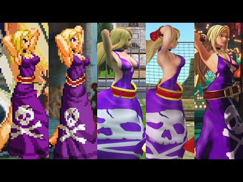 EVOLUTION of B.Jenet's Walk