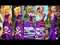 EVOLUTION Of B Jenet S Walk