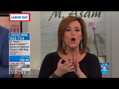 HSN | M. Asam Beauty 08.29.2017 - 10 AM