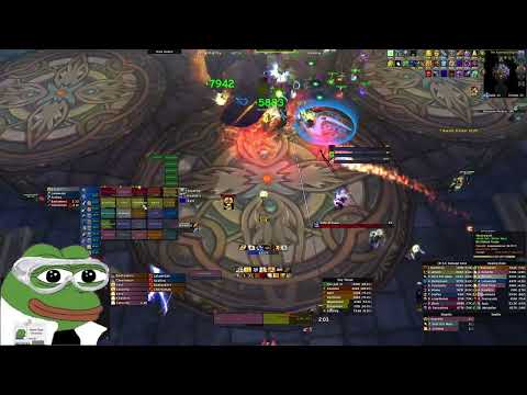 Roth IRA: Iron Council 25 Man Hardmode (Steelbreaker) - Ulduar Holy Paladin PoV
