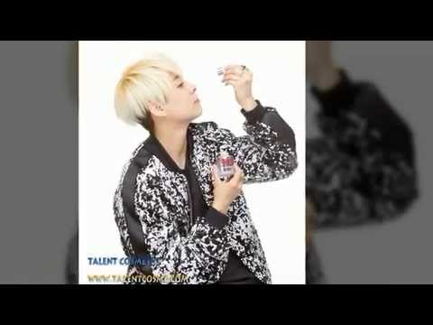 Talent Cosmetic with f(x)Amber 엠버