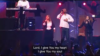 Hillsong Worship - Lord, I give You my Heart (with lyrics) by Hillsong Worship