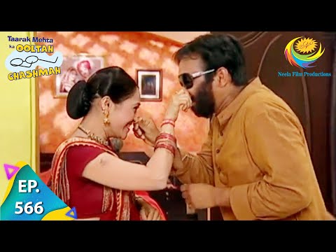 Taarak Mehta Ka Ooltah Chashmah - Episode 566 - Full Episode
