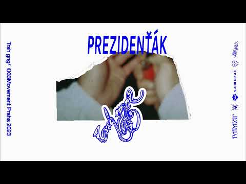 PARAZIT x SAMURAI - PREZIDENŤÁK (prod. FEKUR)