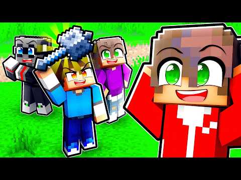 ΤΟ ΚΥΝΗΓΙ ΓΙΑ ΤΟ MACE στο MINECRAFT!?