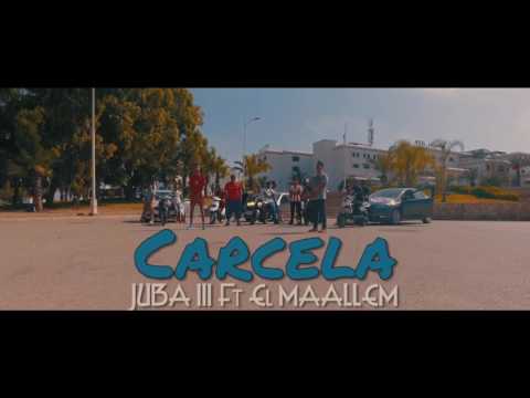 Juba III - CARCELA ft. El Maalem (Exclusive Music Video) | Prod by. Raven