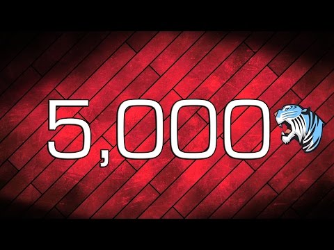 5,000 Hype
