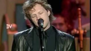 Jon Bon Jovi &amp; Luciano Pavarotti- Let It Rain (Live)