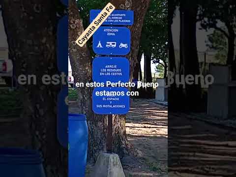 descanso YPF Cayasta