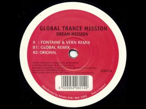 Global Trance Mission - Dream Mission (Fontaine & Vern Remix)