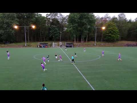 IFK Göteborg U13 (P05) - GAIS U13 2018 (1 half) 3-0