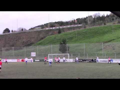 LEKEITIO F.T. 2:2 S.D. Retuerto Sport (Larrotegi, 2015/12/20) - www.leartigol.com