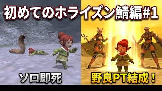 【FF11】雑談：初めてのホライズン鯖編#1