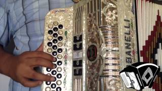 Cuando Regreses - Los Cadetes de Linares (Tutorial - Slow) Accoridon Blog