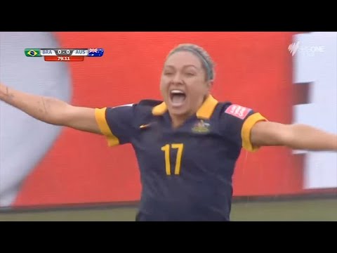 Best Westfield Matildas goals of the decade: 2010-19
