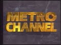 DD Metro Channel ident (1993, India)