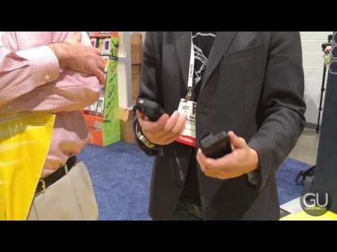 [CES 2014] The Yellow Jacket is the first iPhone 5/5s stun gun case