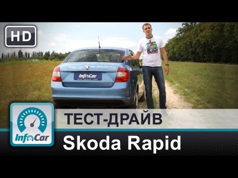 Шкода Рапид 2019 - фото и цена, комплектации новой Skoda Rapid характеристики