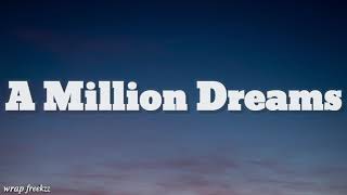 Download lagu A Million Dreams - The Greatest Showman Cover by Alexandra Porat song lyrics video mp3