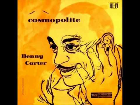 Benny Carter Quartet with Joe Glover Orchestra - Blue Star