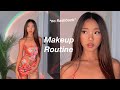 MY MAKEUP ROUTINE My Fav Makeup Tips Tricks