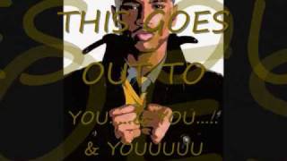 Trey Songz- Ego Remix With Lyrics (2009)