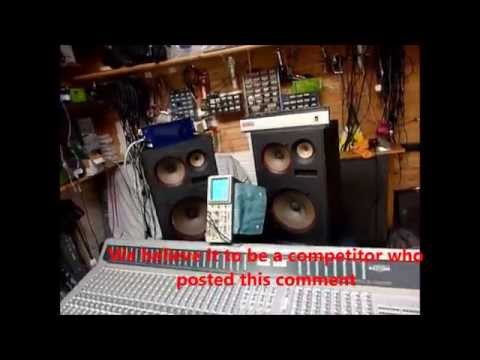 Soundtracs Solitaire with new Blue Dog Power Supply