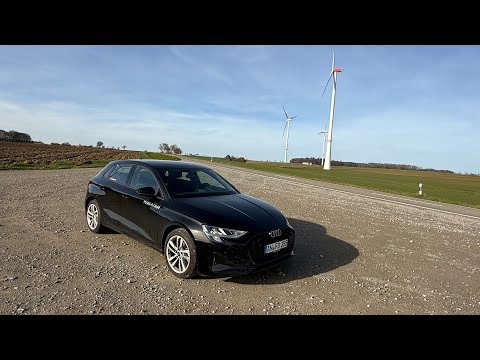 Audi A3 Sportback 35 TFSI Facelift.  2025. 