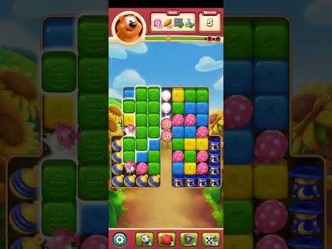 toon blast level 7805 puzzle game
